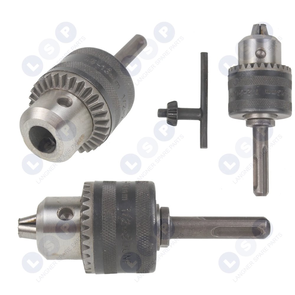 Držiak na kožušinu 1⁄2 kľúč SDS PLUS adaptér - 38-005KPL